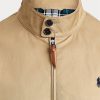 Brown Men’s Ralph Lauren Chino Jackets