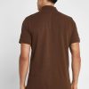 Brown Men’s Ralph Lauren Classic Fit Essential Polo Shirts