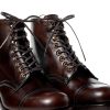 Brown Men’s Ralph Lauren Leather Boots