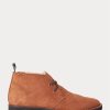 Brown Men’s Ralph Lauren Talan Suede Chukka Boots Brown Men’s Ralph Lauren Talan Suede Chukka Boots