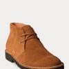 Brown Men’s Ralph Lauren Talan Suede Chukka Boots Brown Men’s Ralph Lauren Talan Suede Chukka Boots