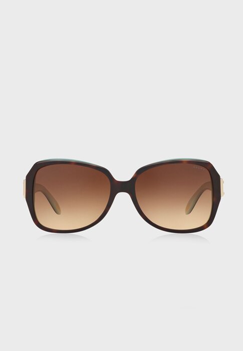 Brown Women’s Ralph Lauren 0Ra5138 Square Sunglasses Brown Women’s Ralph Lauren 0Ra5138 Square Sunglasses