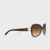 Brown Women’s Ralph Lauren 0Ra5138 Square Sunglasses Brown Women’s Ralph Lauren 0Ra5138 Square Sunglasses