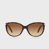 Brown Women’s Ralph Lauren 0RA5160 Butterfly Sunglasses Brown Women’s Ralph Lauren 0RA5160 Butterfly Sunglasses