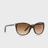 Brown Women’s Ralph Lauren 0RA5160 Butterfly Sunglasses Brown Women’s Ralph Lauren 0RA5160 Butterfly Sunglasses