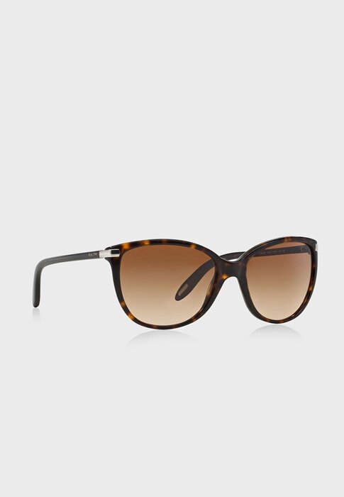 Brown Women’s Ralph Lauren 0RA5160 Butterfly Sunglasses Brown Women’s Ralph Lauren 0RA5160 Butterfly Sunglasses