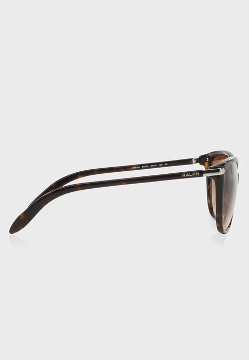 Brown Women’s Ralph Lauren 0RA5160 Butterfly Sunglasses Brown Women’s Ralph Lauren 0RA5160 Butterfly Sunglasses
