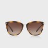 Brown Women’s Ralph Lauren 0RA5245 Wayfarer Sunglasses