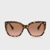 Brown Women’s Ralph Lauren 0RA5265 Square Sunglasses