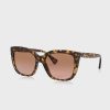 Brown Women’s Ralph Lauren 0RA5265 Square Sunglasses