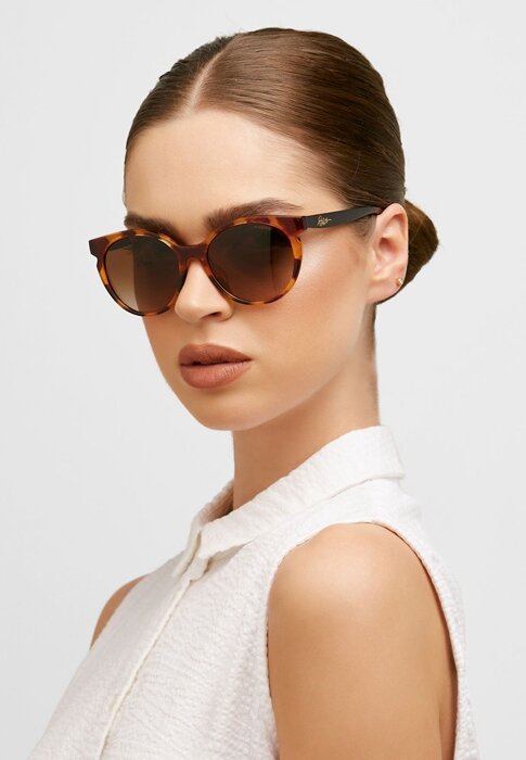 Brown Women’s Ralph Lauren 0Ra5285U Round Sunglasses Brown Women’s Ralph Lauren 0Ra5285U Round Sunglasses