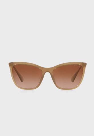 Brown Women’s Ralph Lauren 0Ra5289 Rectangle Sunglasses