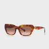 Brown Women’s Ralph Lauren 0Ra5292 Wayfarer Sunglasses