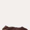 Brown Women’s Ralph Lauren The Suede Pony Ballet Flat Shoes Brown Women’s Ralph Lauren The Suede Pony Ballet Flat Shoes