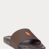 Camo Men’s Ralph Lauren Signature Pony Camo Slippers
