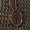 Chocolate Women’s Ralph Lauren Leather-Trim Straw Large Bellport Tote Bags Chocolate Women’s Ralph Lauren Leather-Trim Straw Large Bellport Tote Bags