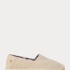 Cream Men’s Ralph Lauren Cevio Washed Canvas Espadrille Cream Men’s Ralph Lauren Cevio Washed Canvas Espadrille