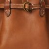 Cuoio Women’s Ralph Lauren Leather Large Bellport Bucket Bags Cuoio Women’s Ralph Lauren Leather Large Bellport Bucket Bags