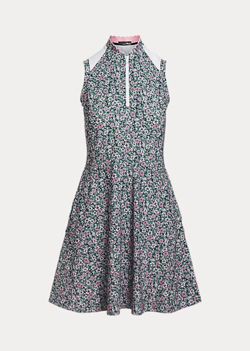 Flower Women’s Ralph Lauren Floral Hybrid Mesh & Jersey Dress Flower Women’s Ralph Lauren Floral Hybrid Mesh & Jersey Dress