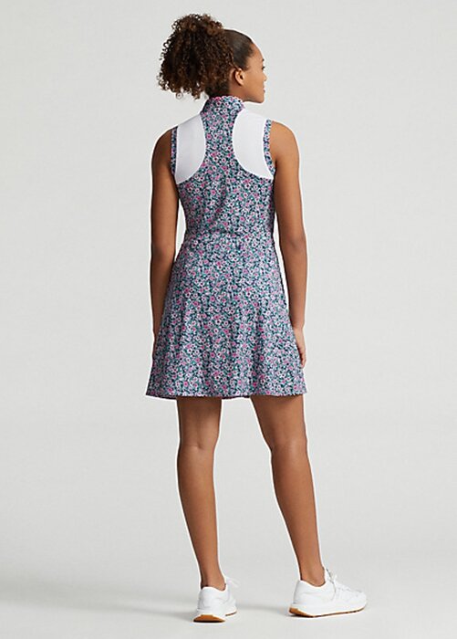Flower Women’s Ralph Lauren Floral Hybrid Mesh & Jersey Dress Flower Women’s Ralph Lauren Floral Hybrid Mesh & Jersey Dress