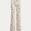 Flower Women’s Ralph Lauren Floral-Print Jenn Flare Jeans Flower Women’s Ralph Lauren Floral-Print Jenn Flare Jeans