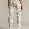 Flower Women’s Ralph Lauren Floral-Print Jenn Flare Jeans Flower Women’s Ralph Lauren Floral-Print Jenn Flare Jeans