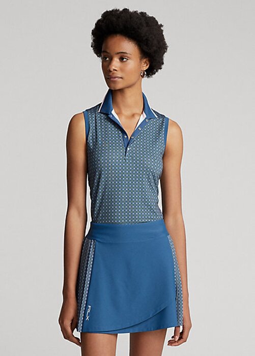 Flower Women’s Ralph Lauren Performance Sleeveless Shirts Flower Women’s Ralph Lauren Performance Sleeveless Shirts