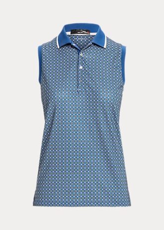Flower Women’s Ralph Lauren Performance Sleeveless Shirts