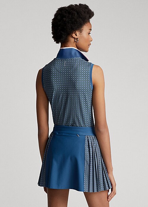 Flower Women’s Ralph Lauren Performance Sleeveless Shirts Flower Women’s Ralph Lauren Performance Sleeveless Shirts