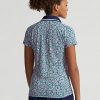 Flower Women’s Ralph Lauren Tailored Fit Jersey Polo Shirts