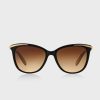Gold Women’s Ralph Lauren 0RA5203 Cat Eye Sunglasses