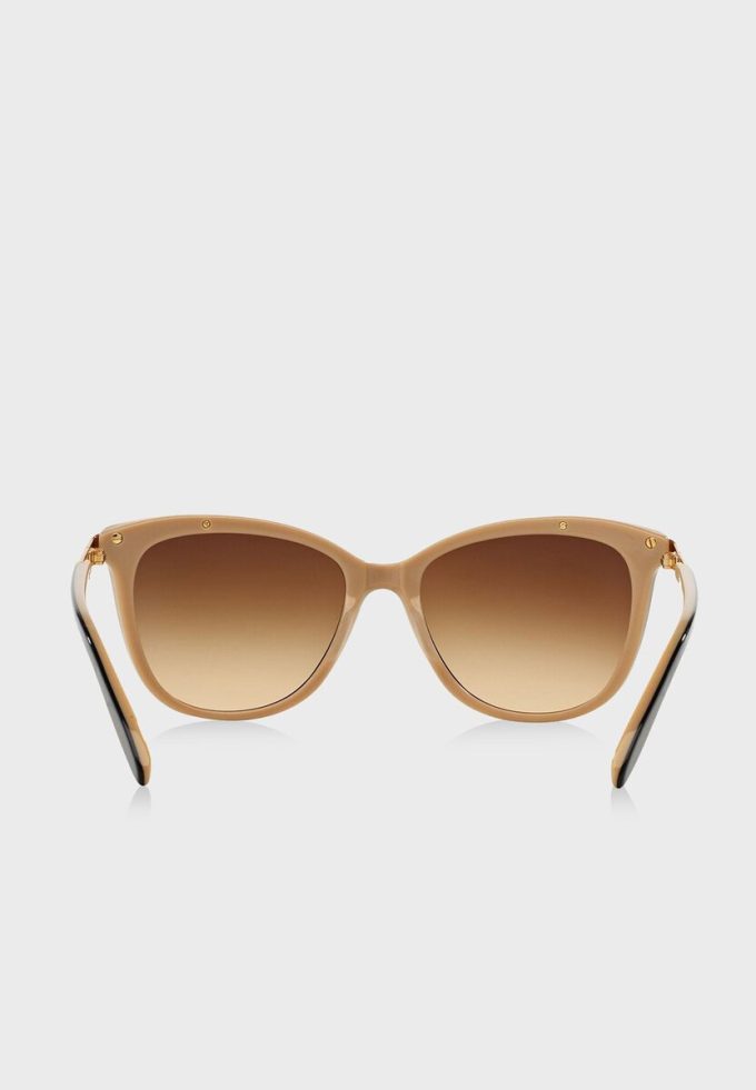 Gold Women’s Ralph Lauren 0RA5203 Cat Eye Sunglasses