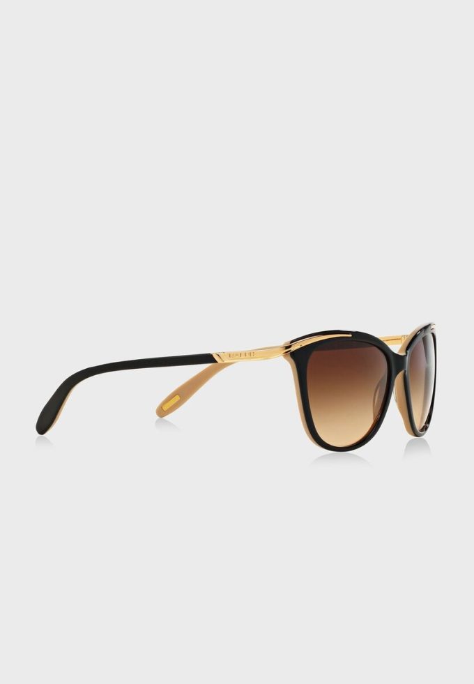 Gold Women’s Ralph Lauren 0RA5203 Cat Eye Sunglasses