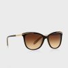 Gold Women’s Ralph Lauren 0RA5203 Cat Eye Sunglasses