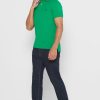 Green Men’s Ralph Lauren Basic Mesh Polo Shirts