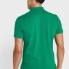 Green Men’s Ralph Lauren Essential Polo Shirts