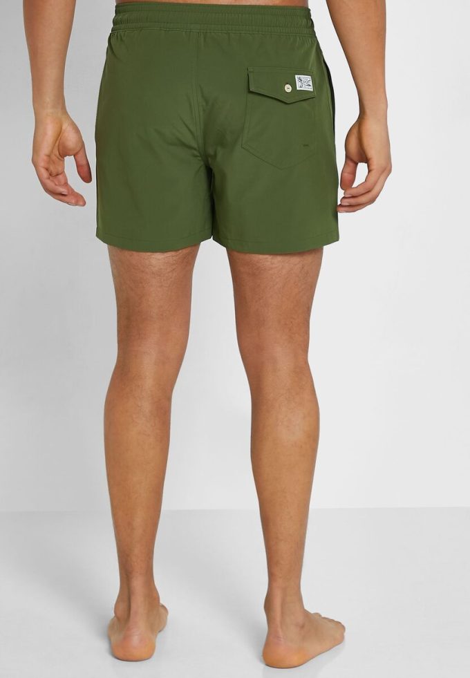Green Men’s Ralph Lauren Essential Shorts