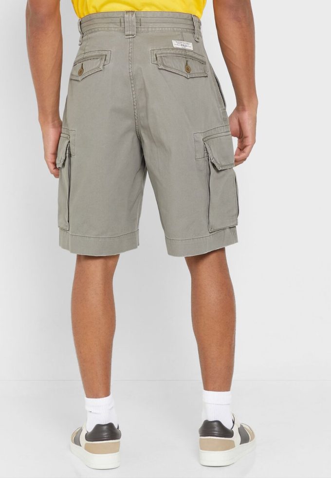 Green Men’s Ralph Lauren Essential Shorts