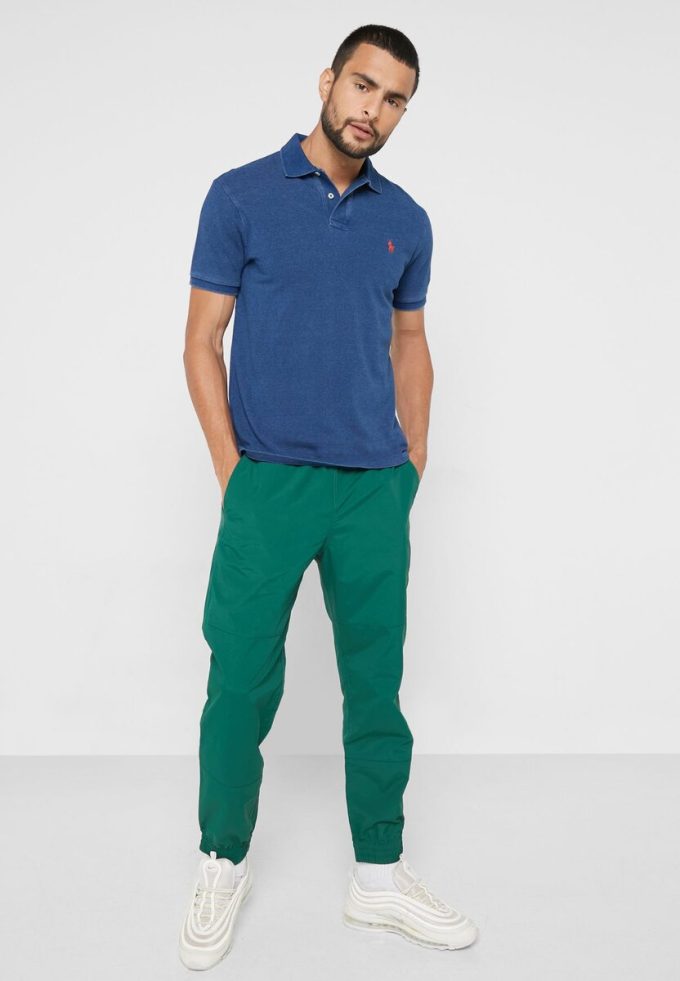 Green Men’s Ralph Lauren Essential Sweatpants