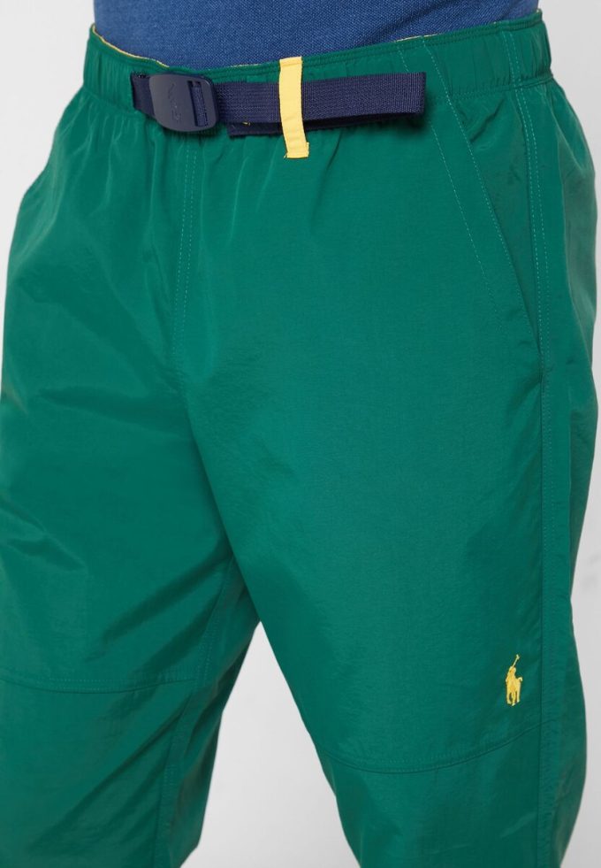 Green Men’s Ralph Lauren Essential Sweatpants