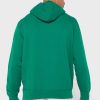 Green Men’s Ralph Lauren Logo Hoodie