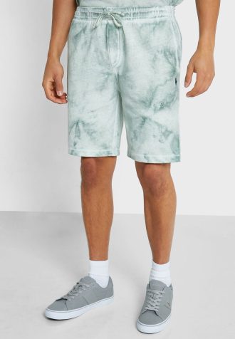 Green Men’s Ralph Lauren Printed Shorts Green Men’s Ralph Lauren Printed Shorts