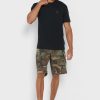 Green Men’s Ralph Lauren Printed Shorts