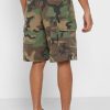 Green Men’s Ralph Lauren Printed Shorts