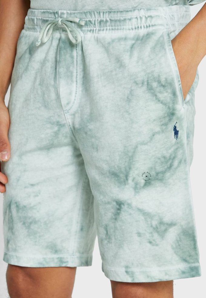 Green Men’s Ralph Lauren Printed Shorts Green Men’s Ralph Lauren Printed Shorts