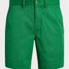 Green Men’s Ralph Lauren Stretch Straight Fit Chino Shorts Green Men’s Ralph Lauren Stretch Straight Fit Chino Shorts