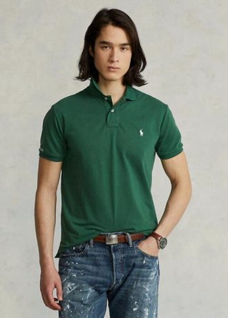 Green Men’s Ralph Lauren The Earth  Polo Shirts