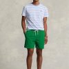 Green Men’s Ralph Lauren Traveller Swimming Trunk Shorts Green Men’s Ralph Lauren Traveller Swimming Trunk Shorts