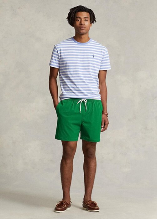 Green Men’s Ralph Lauren Traveller Swimming Trunk Shorts Green Men’s Ralph Lauren Traveller Swimming Trunk Shorts