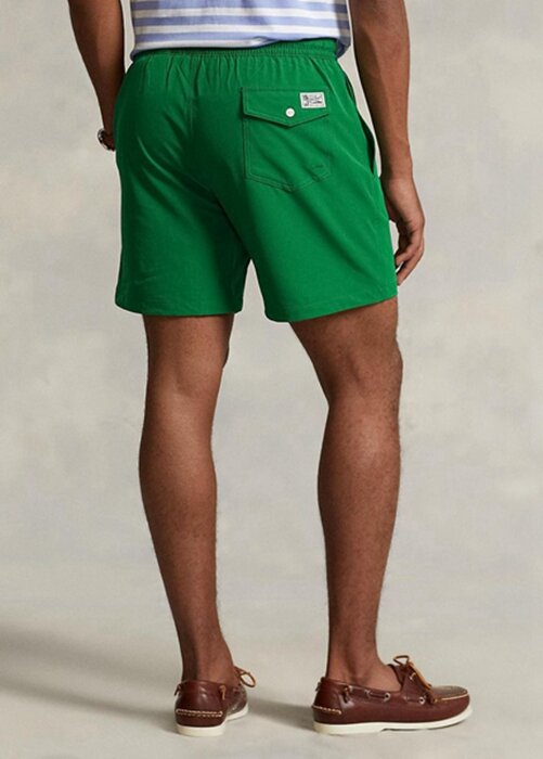 Green Men’s Ralph Lauren Traveller Swimming Trunk Shorts Green Men’s Ralph Lauren Traveller Swimming Trunk Shorts